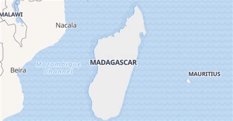 what time in madagascar now.